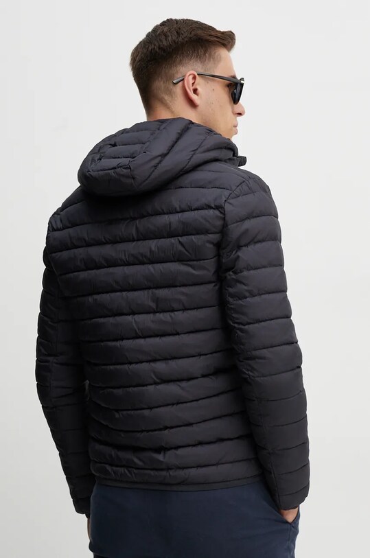 Oblečení Bunda Liu Jo QXX002.T2610 námořnická modř