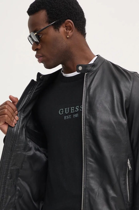 Liu Jo giacca in pelle QXX030.P0380