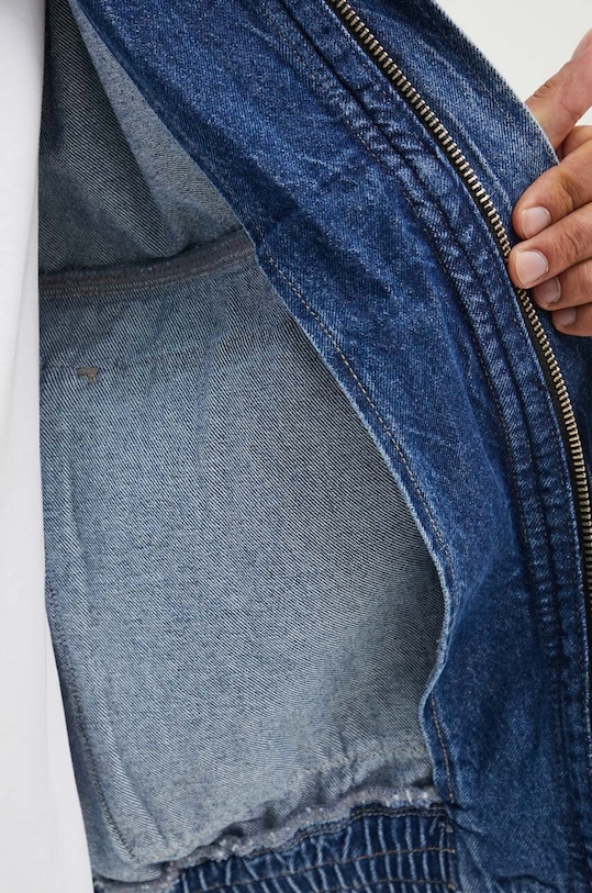 Džínová bunda Karl Lagerfeld Jeans 245D1401