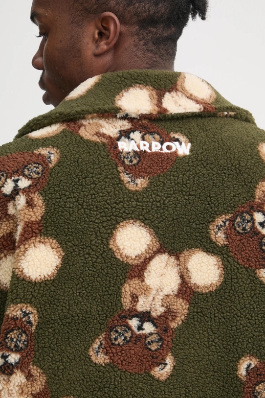 Barrow geaca F4BWUAJK005 verde