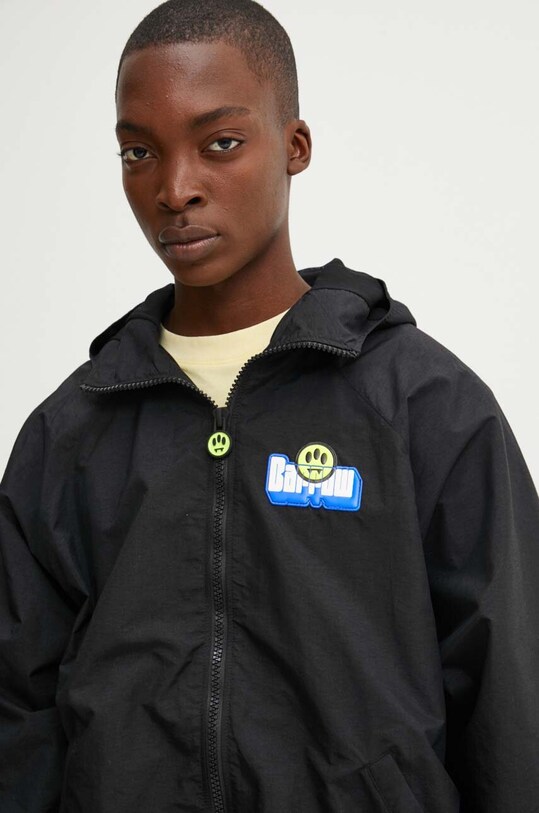 Barrow geaca negru F4BWUAJK012