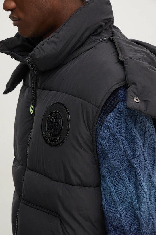 Barrow bezrękawnik F4BWUAPF002 czarny