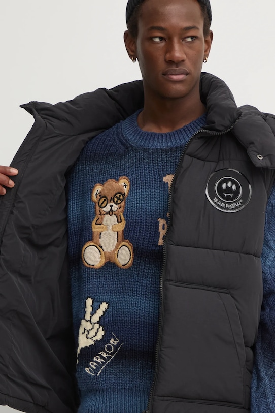 Barrow bezrękawnik F4BWUAPF002