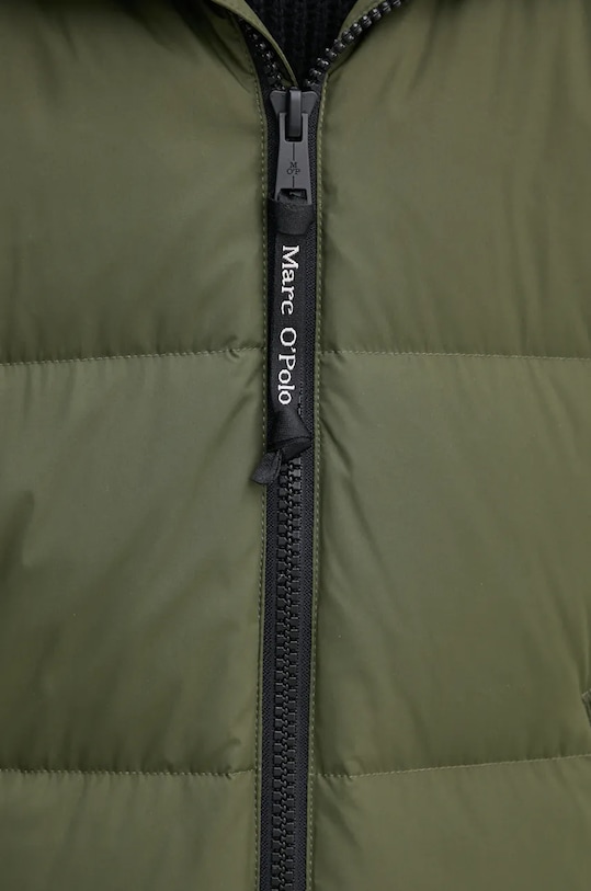 Péřová bunda Marc O'Polo 429096070266 zelená