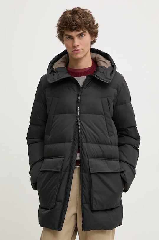 Marc O'Polo kurtka pozostałe czarny 429096070270