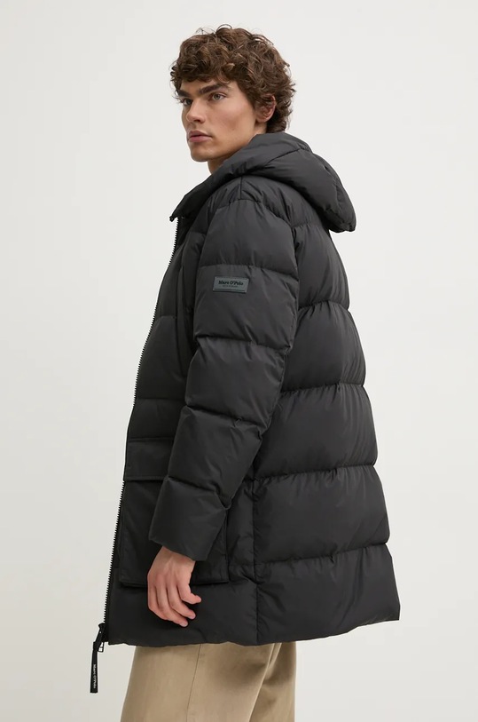 Odzież Marc O'Polo kurtka 429096070270 czarny
