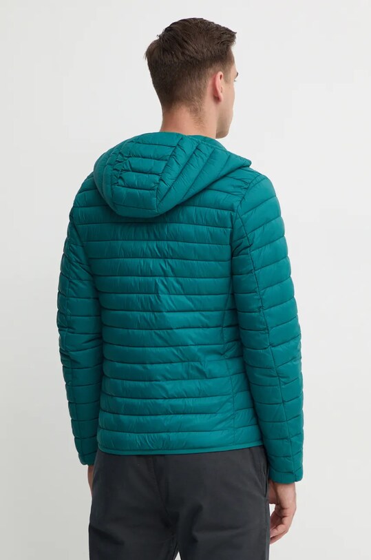 Îmbrăcăminte United Colors of Benetton geaca 2BA2UN02O turcoaz