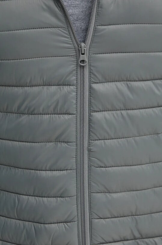 Куртка United Colors of Benetton 2BA2UN02O сірий