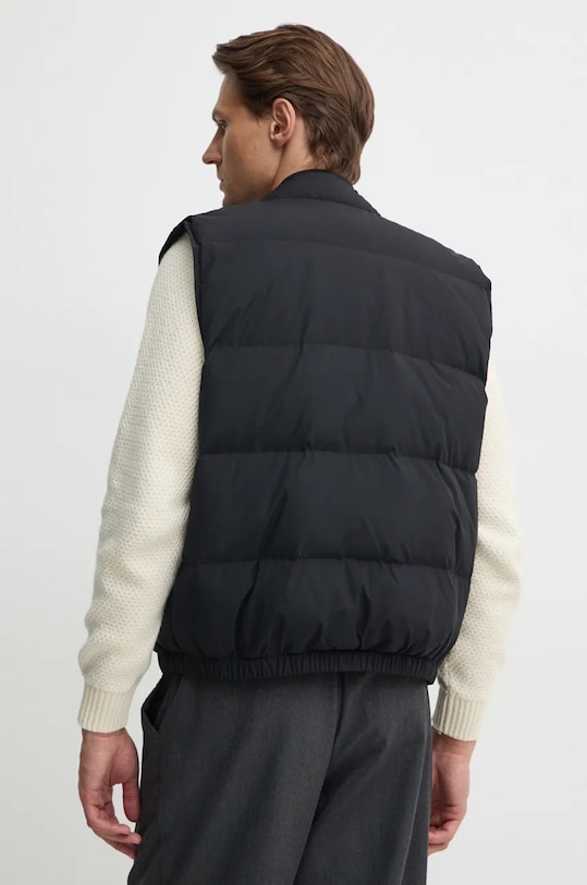 Oblečení Péřová vesta United Colors of Benetton 2JF8UJ00I černá