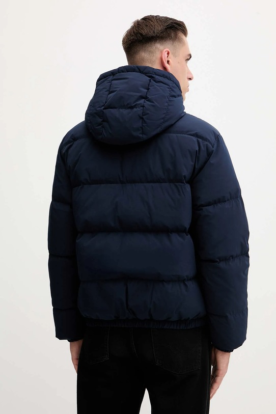 Oblečení Péřová bunda United Colors of Benetton 2JF8UN05E námořnická modř