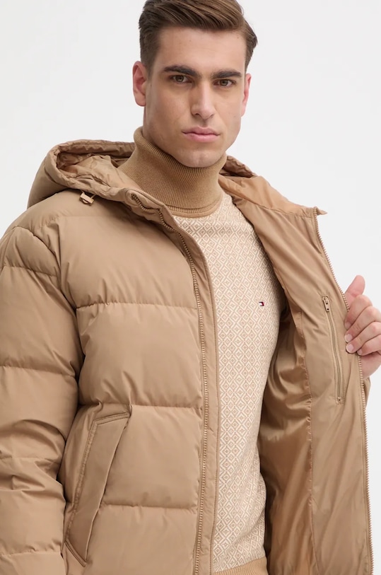 Péřová bunda United Colors of Benetton 2JF8UN05E