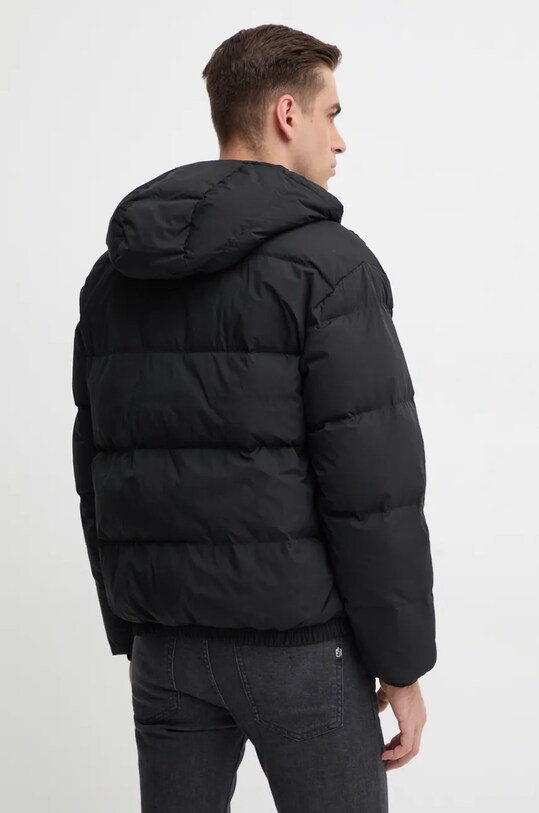 Одяг Пухова куртка United Colors of Benetton 2JF8UN05E чорний