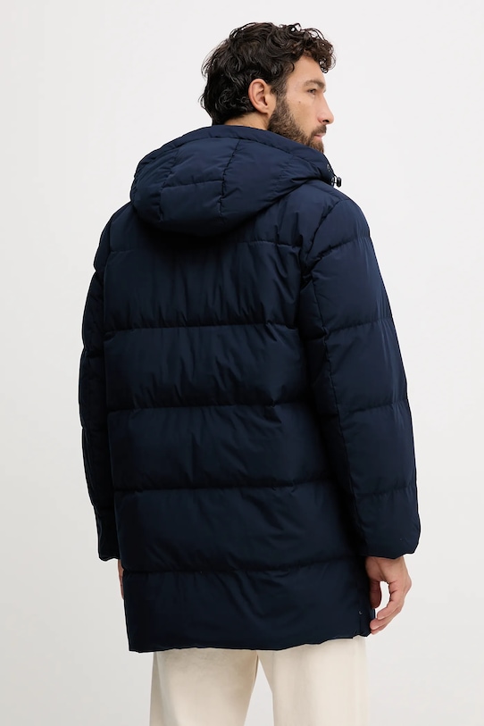 Одежда Пуховая куртка United Colors of Benetton 2JF8UN05D тёмно-синий