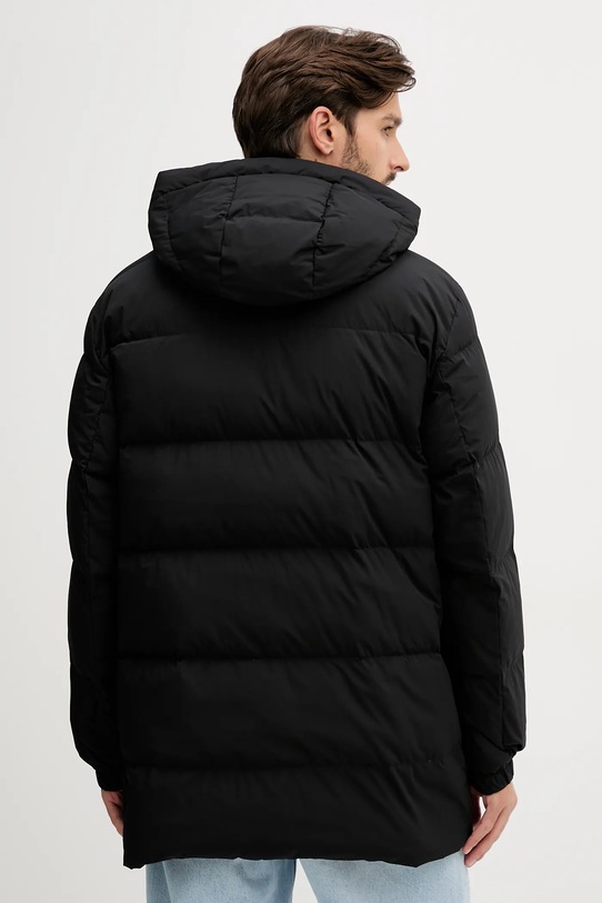 Oblečenie Páperová bunda United Colors of Benetton 2JF8UN05D čierna