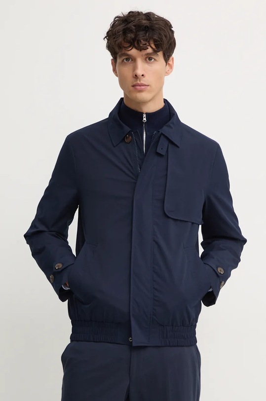 United Colors of Benetton geaca bleumarin 2Y38UN05A