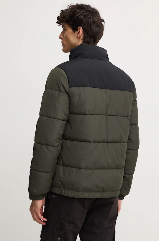 Oblečení Bunda United Colors of Benetton 2X5QUN053 zelená