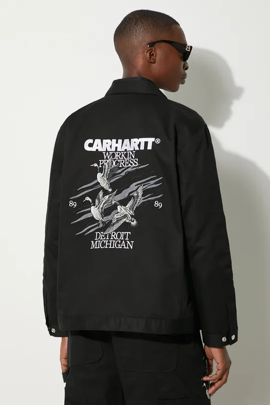 Carhartt WIP cotton jacket Ducks Jacket