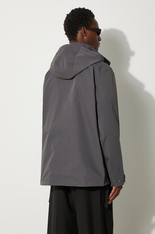 Clothing Carhartt WIP jacket Balto I033608.87XX gray