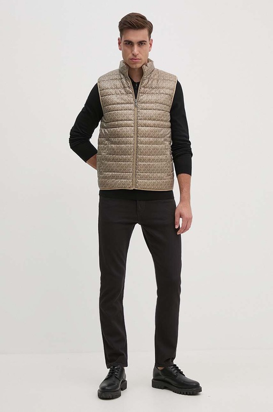 Ρούχα Γιλέκο δύο όψεων Michael Kors CT4201135P μπεζ