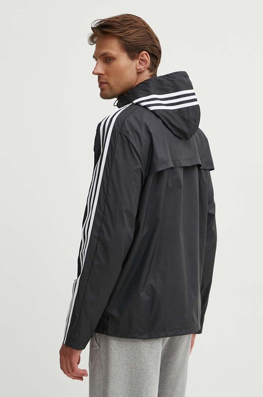 Îmbrăcăminte adidas geaca Essentials IB0381 negru