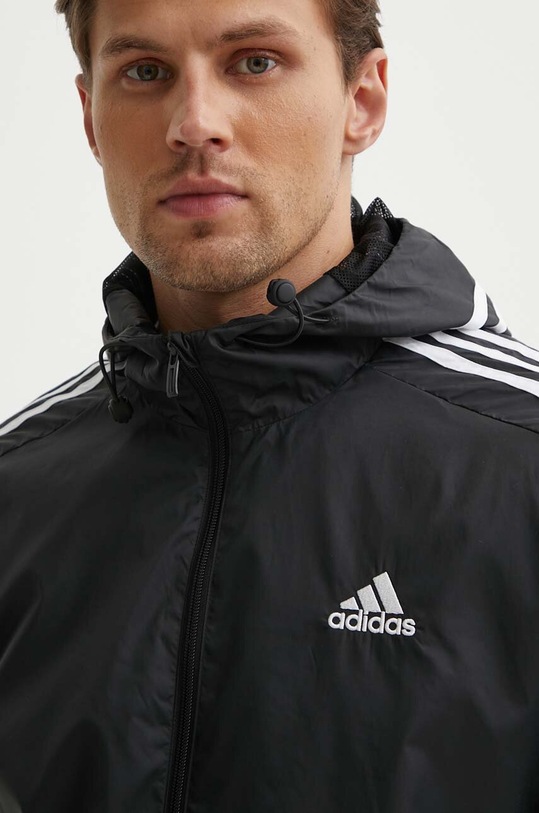 adidas geaca Essentials negru IB0381