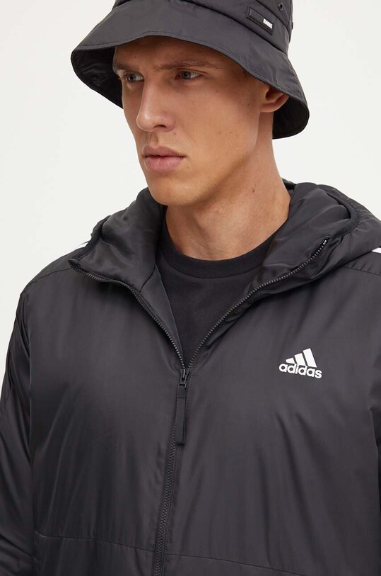 Куртка adidas Essentials чёрный IN7194