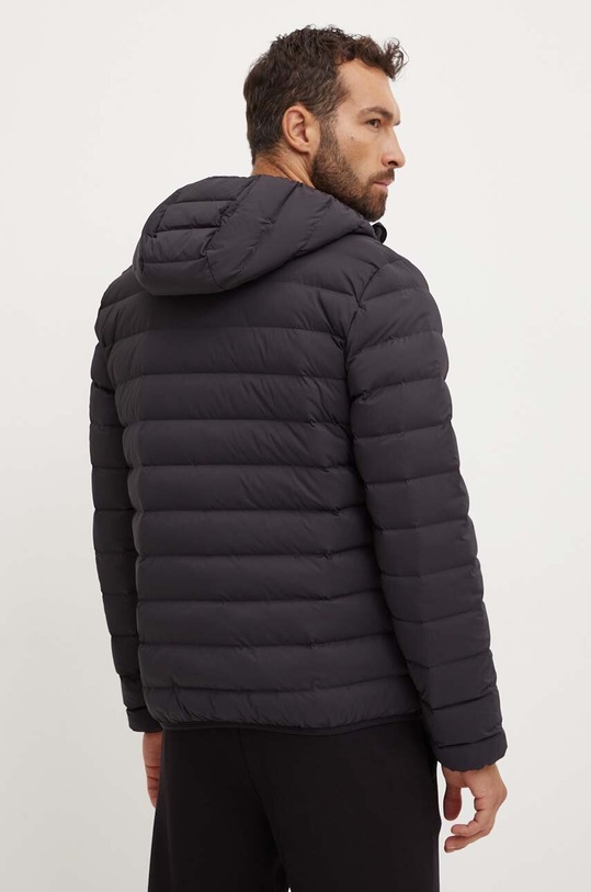 Îmbrăcăminte EA7 Emporio Armani geaca de puf PNHAZ.6DPB16.1200 negru