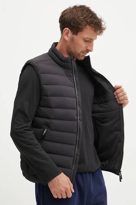 EA7 Emporio Armani bezrękawnik puchowy PNHAZ.6DPQ02.1200