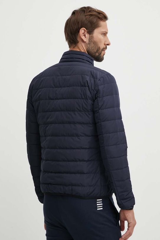 Odzież EA7 Emporio Armani kurtka puchowa PNE1Z.8NPB13.1562 granatowy