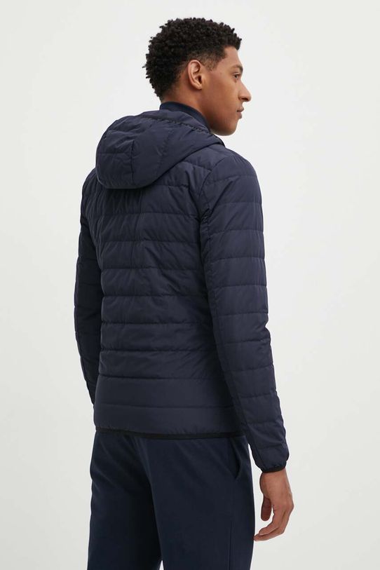 Odzież EA7 Emporio Armani kurtka puchowa PNE1Z.8NPB14.1562 granatowy