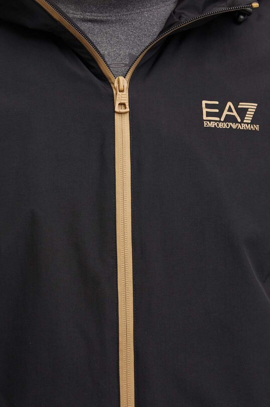 EA7 Emporio Armani kurtka PNFZZ.8NPB21.0208 czarny
