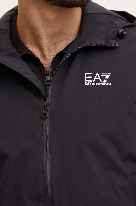 Куртка EA7 Emporio Armani PNFZZ.8NPB21.1200 чёрный