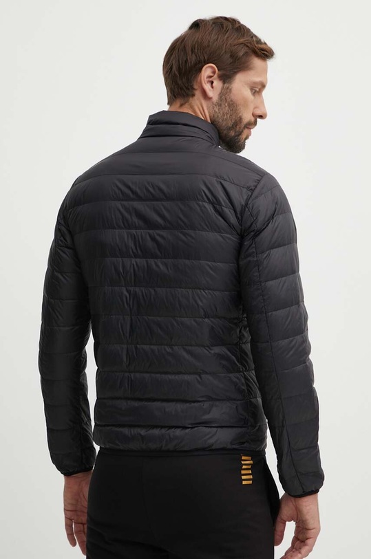 Odzież EA7 Emporio Armani kurtka puchowa PNGPZ.8NPB23.0208 czarny