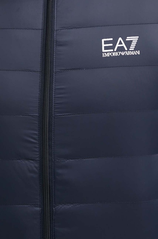 EA7 Emporio Armani kurtka puchowa PNGPZ.8NPB23.1562 granatowy