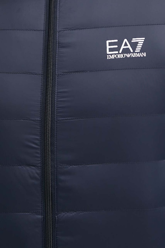 EA7 Emporio Armani kurtka puchowa PNGPZ.8NPB23.1562 granatowy