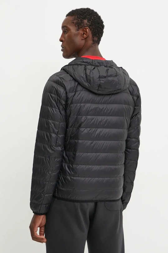 Odzież EA7 Emporio Armani kurtka puchowa PNGPZ.8NPB24.0208 czarny