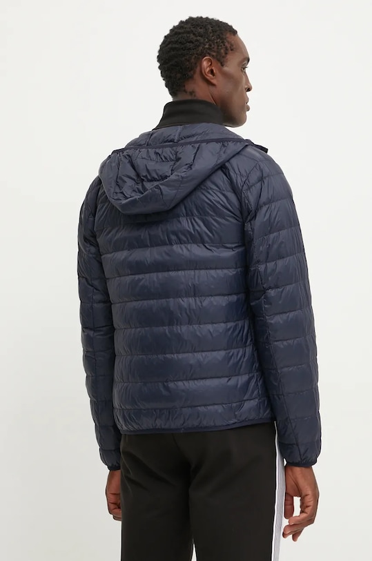 Odzież EA7 Emporio Armani kurtka PNGPZ.8NPB24.1562 granatowy
