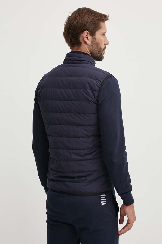 Одежда Пуховая безрукавка EA7 Emporio Armani PNE1Z.8NPQ02.1562 тёмно-синий