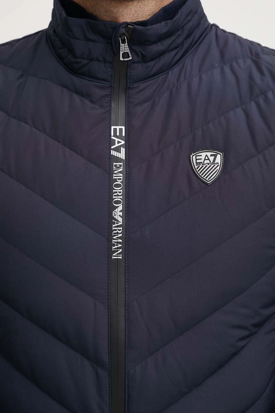 EA7 Emporio Armani bezrękawnik puchowy PNE1Z.8NPQ02.1562