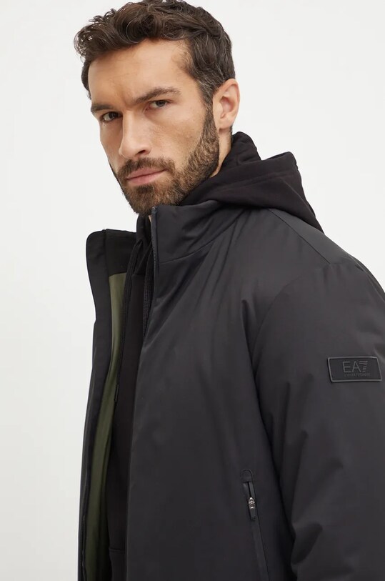 Куртка EA7 Emporio Armani чёрный PNEDZ.6DPB17.1200