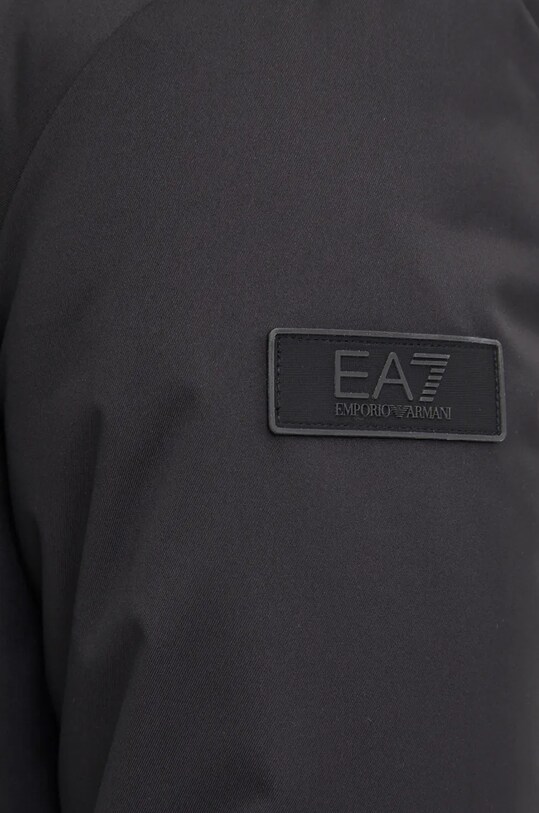 Куртка EA7 Emporio Armani PNEDZ.6DPB17.1200 чёрный