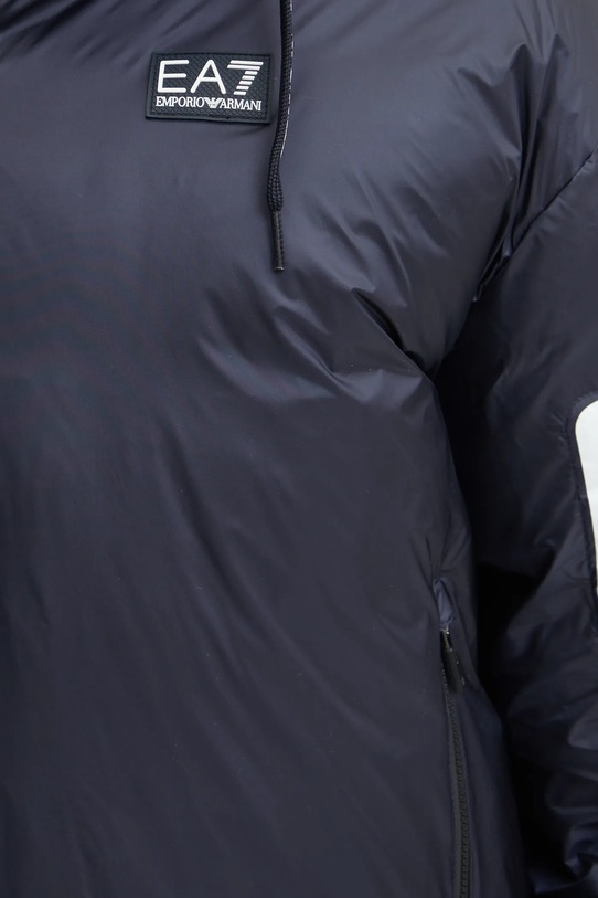 EA7 Emporio Armani rövid kabát PNGAZ.6DPB19.1562 sötétkék