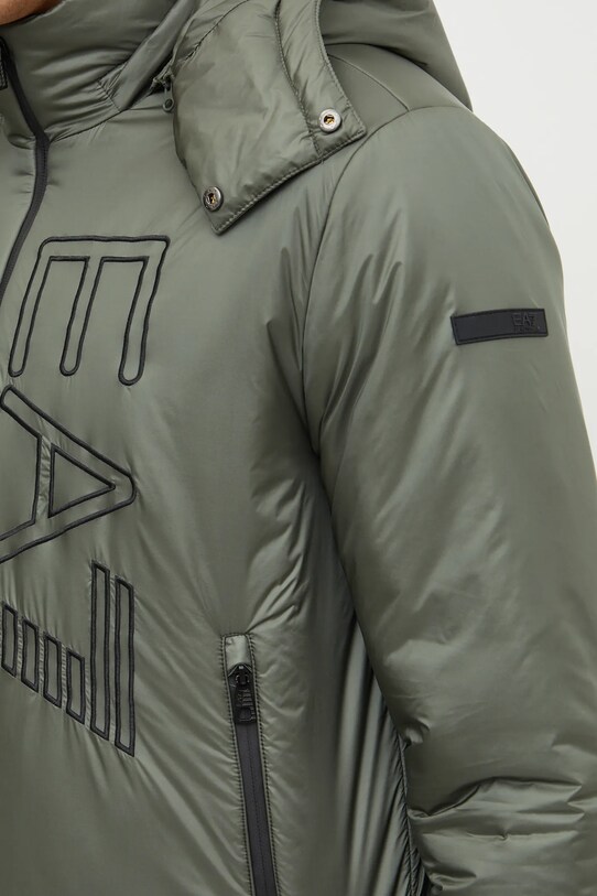 EA7 Emporio Armani rövid kabát PNGAZ.6DPB22.1846