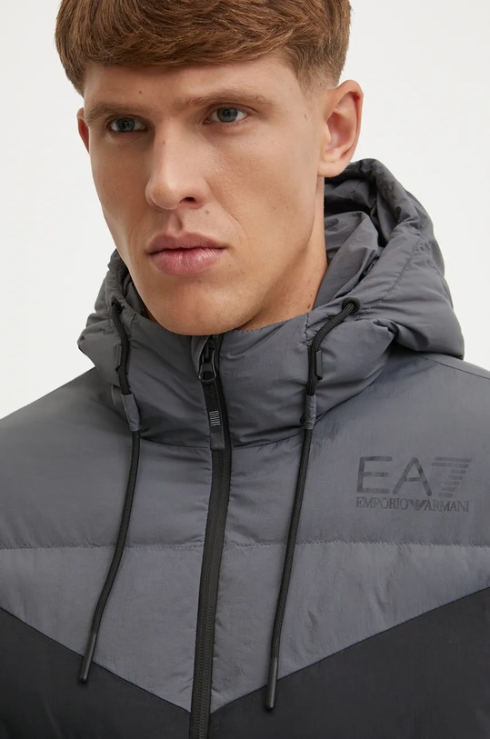 Bunda EA7 Emporio Armani PNDOZ.6DPB30.1200 černá
