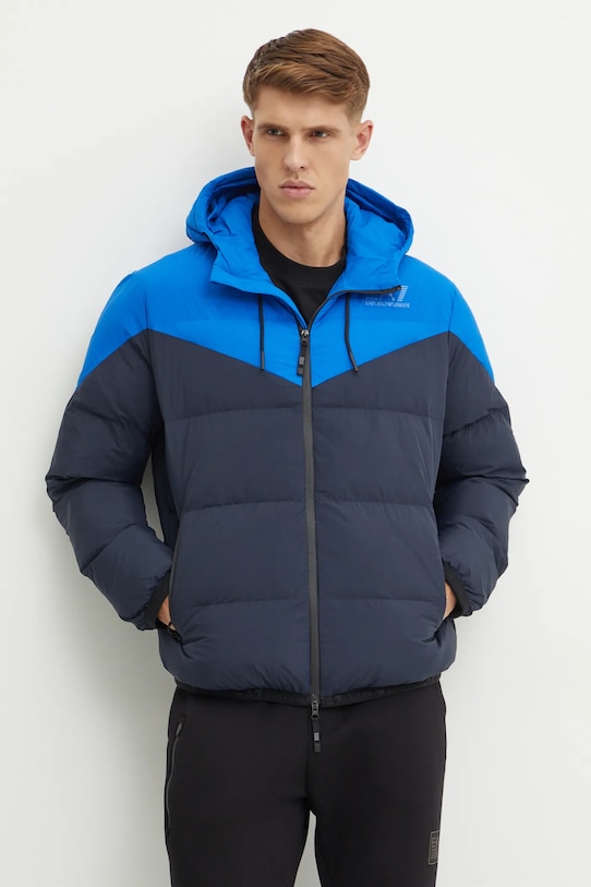 EA7 Emporio Armani kurtka pozostałe granatowy PNDOZ.6DPB30.1562