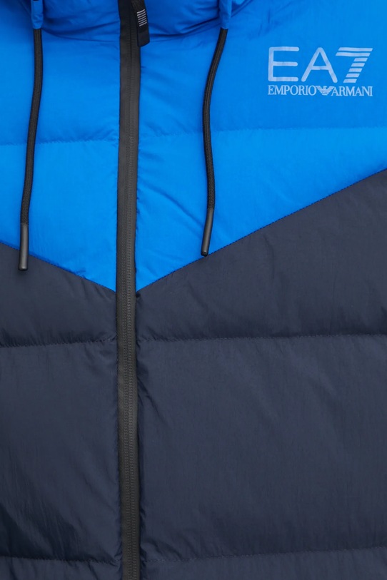 EA7 Emporio Armani kurtka PNDOZ.6DPB30.1562 granatowy