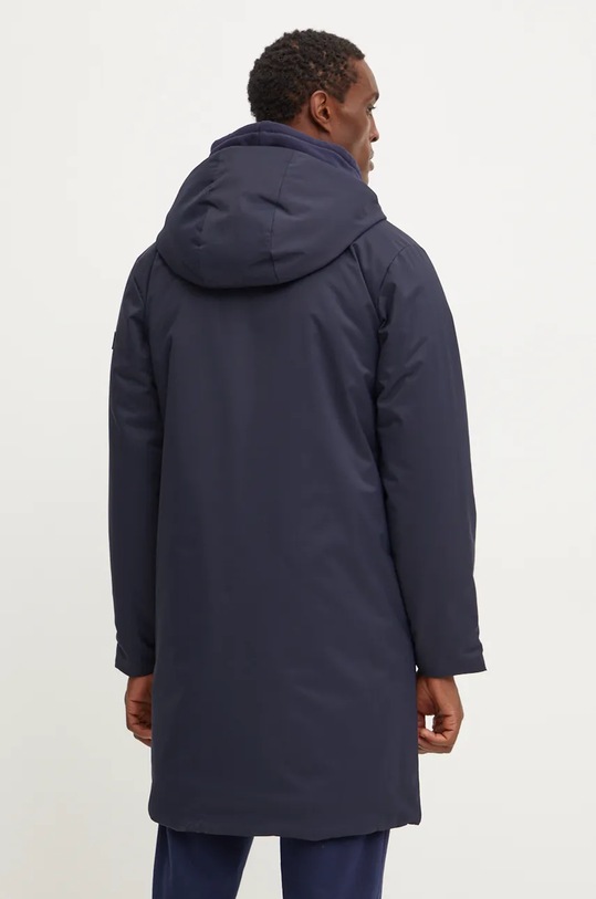 Oblečenie Bunda EA7 Emporio Armani PNEDZ.6DPK01.1562 tmavomodrá