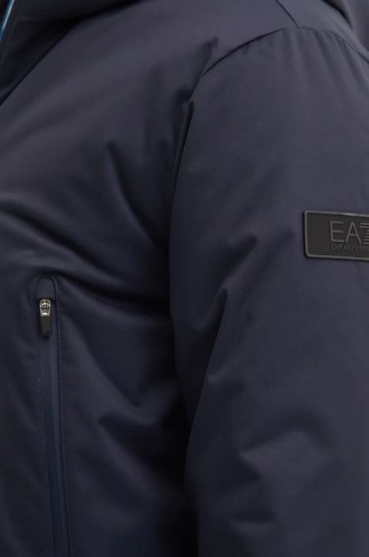 Bunda EA7 Emporio Armani PNEDZ.6DPK01.1562 tmavomodrá