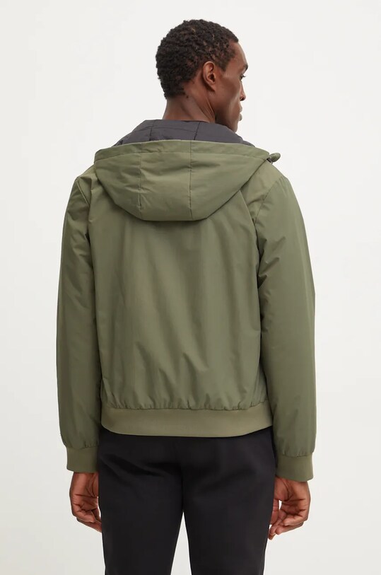 Oblečenie Bunda EA7 Emporio Armani PNFZZ.8NPB21.1846 zelená