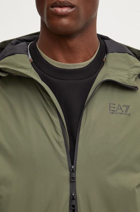 EA7 Emporio Armani geaca PNFZZ.8NPB21.1846 verde
